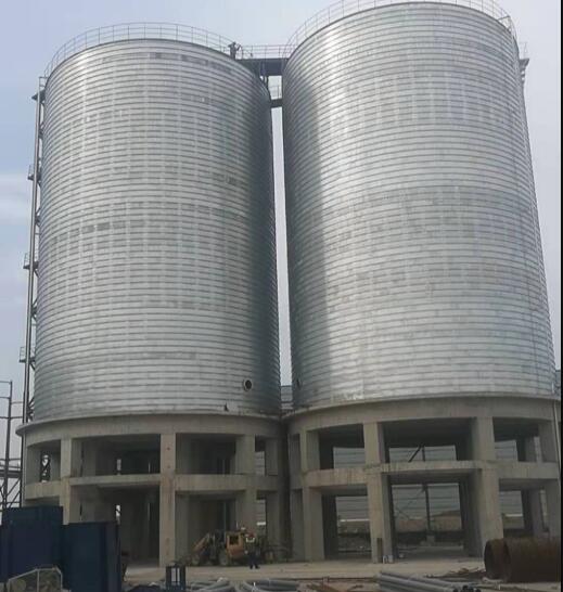 海城镀锌卷板仓